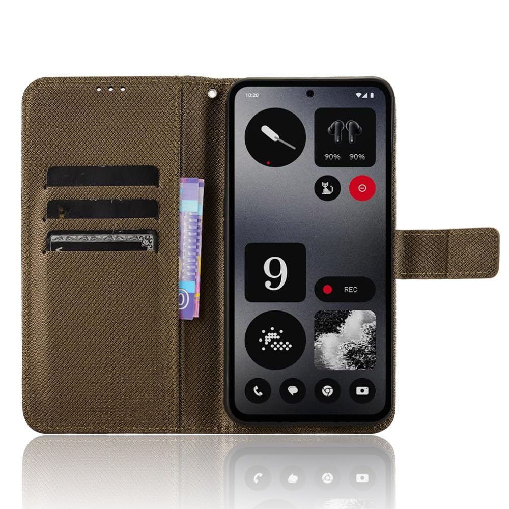 Amazon.co.jp: For Nothing CMF Phone 1 ケース 手帳型
